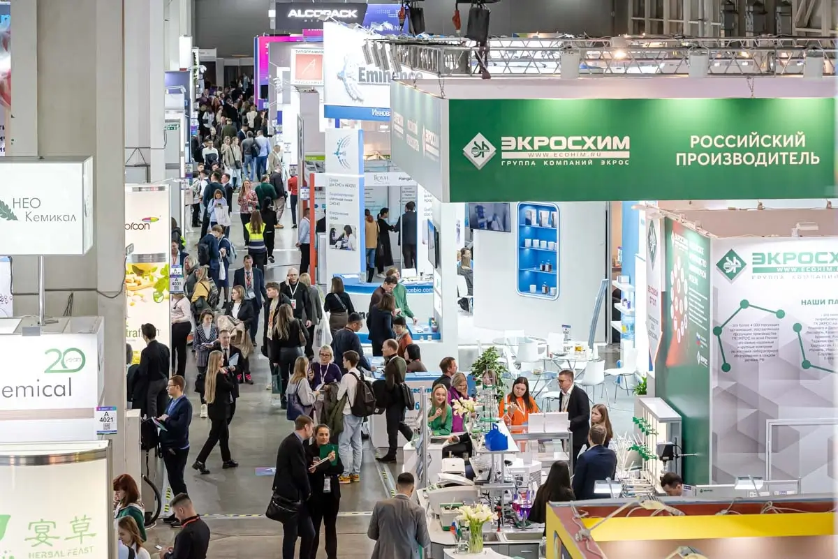 再啟新程，冰河集團(tuán)楊帆2024年俄羅斯國(guó)際制藥機(jī)械及醫(yī)藥原料展覽會(huì)